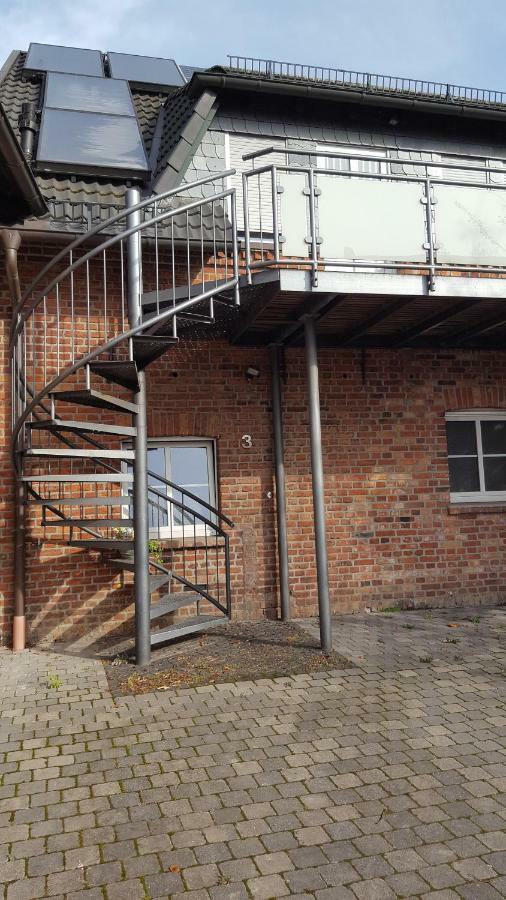 Ferienwohnung Kirchhellen "Lepper Eck" Exterior photo