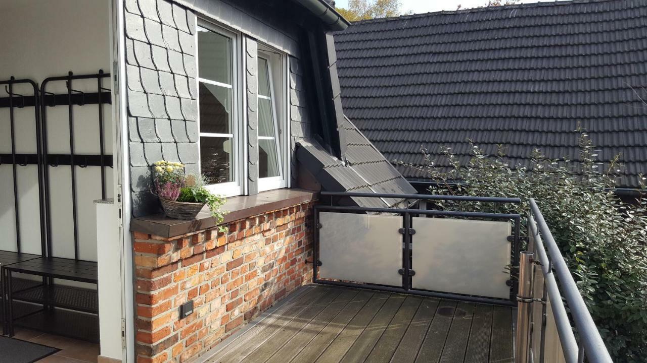 Ferienwohnung Kirchhellen "Lepper Eck" Exterior photo
